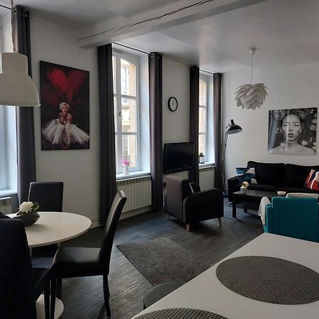 Appartement Le FOURNIRUE T2 à Metz Extérieur photo