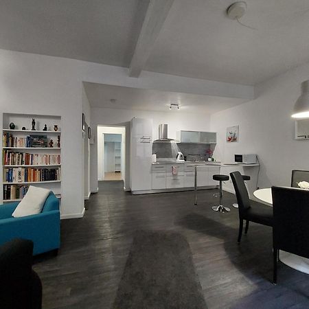 Appartement Le FOURNIRUE T2 à Metz Extérieur photo
