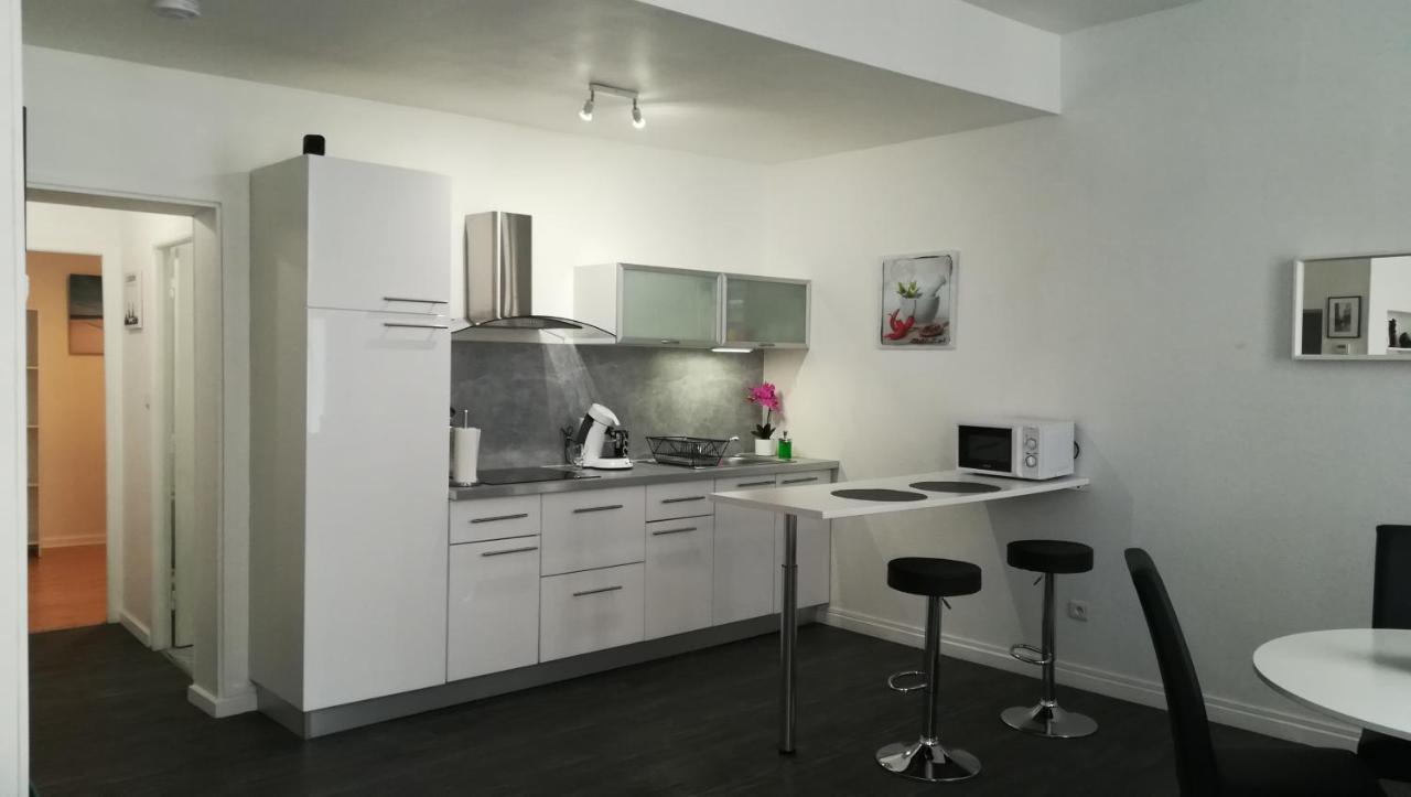 Appartement Le FOURNIRUE T2 à Metz Extérieur photo