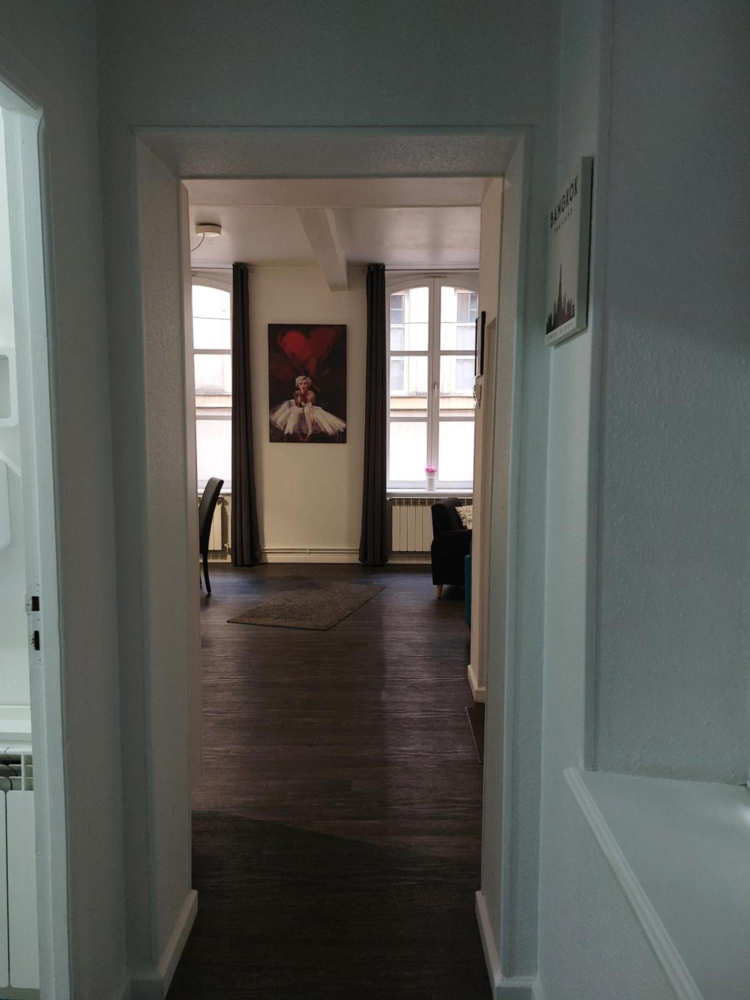 Appartement Le FOURNIRUE T2 à Metz Extérieur photo