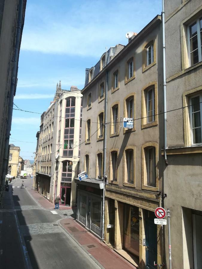 Appartement Le FOURNIRUE T2 à Metz Extérieur photo